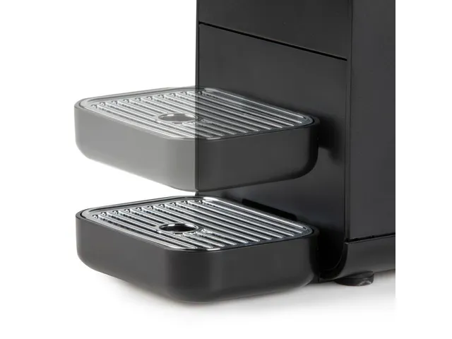 Koffiezetapparaat 4-In-1 1.5L Zwart