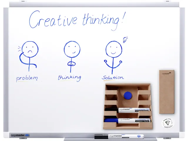 Whiteboard Legamaster Premium+ 45x60cm magnetisch emaille