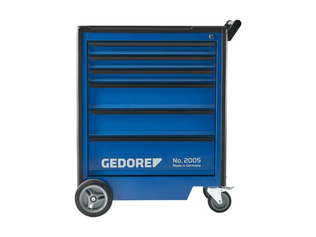 2005 0321 Gereedschapswagen met 6laden