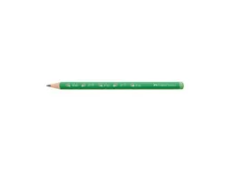 Potlood Faber-Castell grafiet Jumbo Dino HB groen