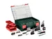 Accu-klopboormachine set 18V 2 x 2AH Li-Power, Acculader SC 30, Kunsts