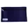 Schooletui 15x26cm met rits skai donkerblauw