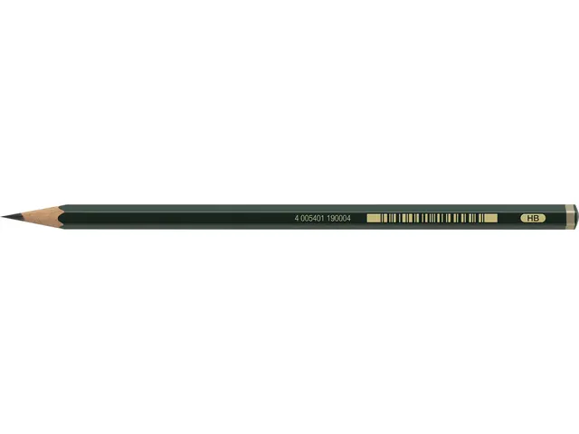 Crayon Faber-Castell 9000 HB