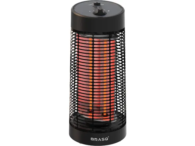 BRASQ Elektrische Terrasverwarmer Tafelmodel PHT100