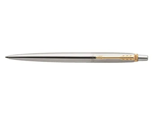 Balpen Parker Jotter stainless steel GT medium Giftbox