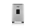 DAHLE Deskside papiervernietiger P-5 microsnippers 40 liter 15 vel