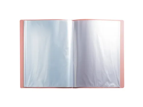 Porte-vues A4 80 vue s PP recyclé SKANDI