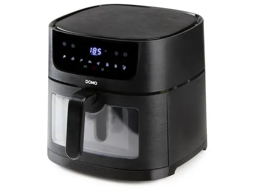 Airfryer Met Kijkvenster Do543Fr 8 Liter 1800 W