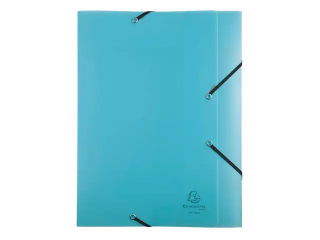 Boite de classement Exabox Dos 40mm Polypropylène 7/10e Chromaline pa
