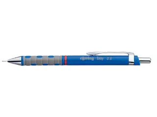 Vulpotlood rOtring Tikky 0.5mm blauw - 1