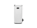 Afvalbak Bo Pedaalemmer Wit 2x30 Liter