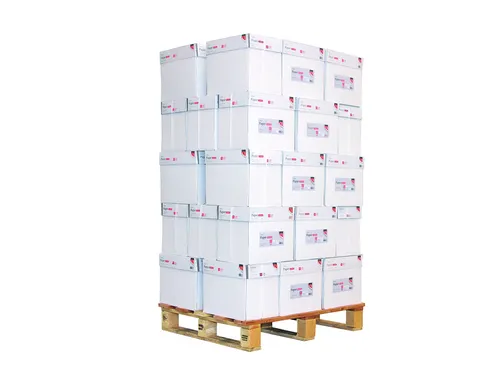 Kopieerpapier Quantore Economy Nonstop A4 80 Gram Wit