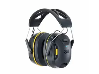 Oorkap 3M WorkTunes Connect Bluetooth 94-110 dB zwart - 3