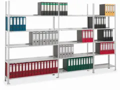 Magazijnstelling Complete Aanbieding 1x Basis 2xaanbouwveld