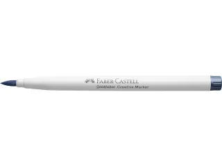 Marker creatief Faber-Castell Goldfaber brushpunt B queen of the marin - 6