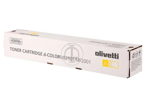 B0993 OLIVETTI d-Color MF toner yellow