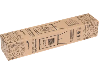 Legamaster SKETCH ECO Flipoverpapier 98x65cm Raster 2x 50vel - 4