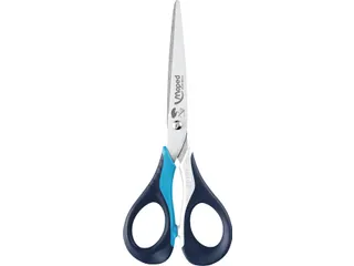 Schaar Maped Sensoft 16cm links assorti - 7