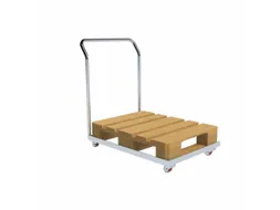 hoekframe,draagverm. 500kg,laadvl. LxB 800x600mm,3-zijdig