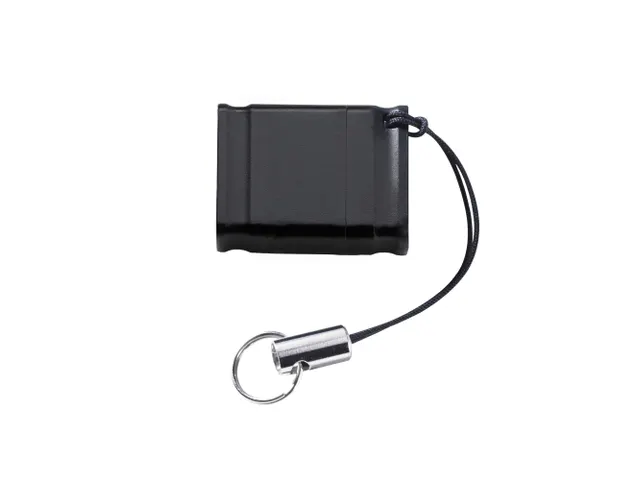 Intenso Usb Stick 3.0 64gb Zwart Slim