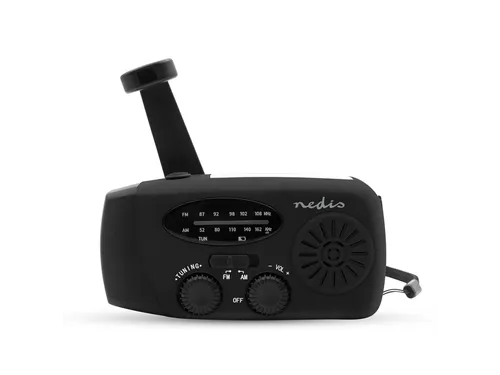 Noodradio Nedis