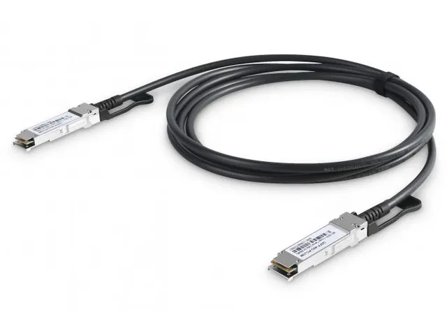 QSFP+ 40G 3m DAC-kabel Allnet CISCO D-Link Edimax Etherwan e.d.