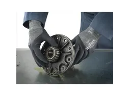 Ansell HyFlex 11-537 snijbestendige handschoenen zwart maat 11 12 paar