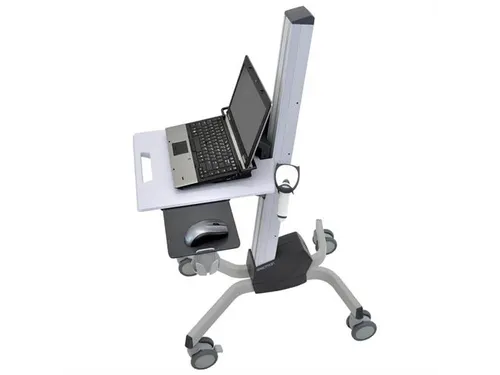 Neo-Flex Laptoptrolley Grijs