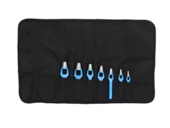 GEDORE 570307 Henchbekken-set,7-delig,4-16mm