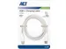 Kabel ACT 2.0 USB-C 60W 1 meter wit