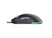 GXT 925 Redex II Gaming Muis bedraad lichtgewicht Zwart RGB verlicht