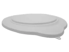 Hygiene 5693-5 emmerdeksel, wit voor 20 liter emmer 56925