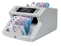 Biljettelmachine Safescan 2210 Wit 2-voudige Detectie Gesorteerd