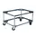 Dolly Voor Aluminium Transportbakken Buitenmaat Hxlxb 440X760X580Mm
