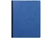 Standaard register 32x25 cm - gelijnd - genummerd - met identificatieb