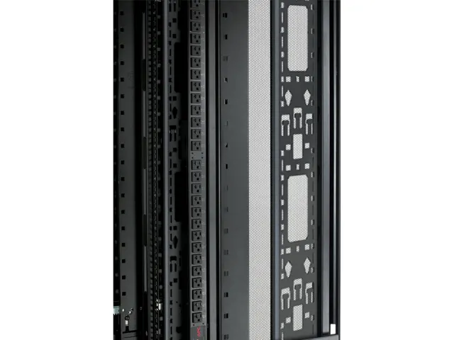APC NetShelter SX 42U 750mm(b) x 1070mm(d) 19 inch IT rack, behuizing