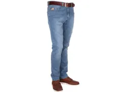 Crosshatch Vesper jeans, lichtblauw, maat 33/36, per stuk