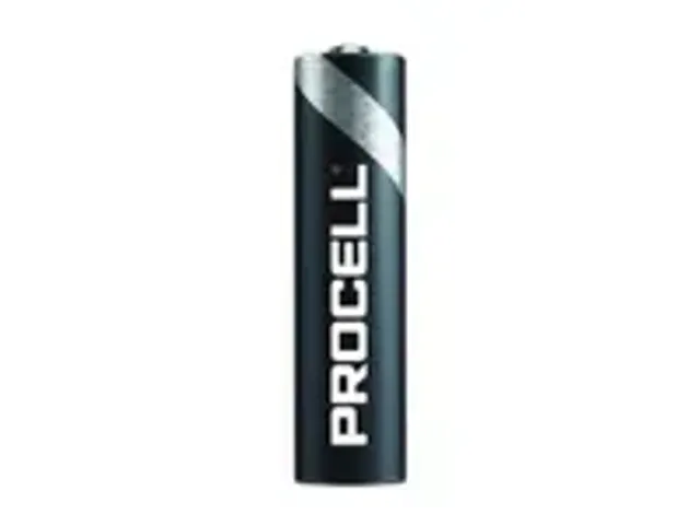 OUTLET Duracell Procell Alkalinebatterij 1.5 V LR03/AAA 10 Stuks