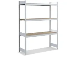 Breedvakstelling Basisveld Hxbxd 2000x1562x524mm Staanders Verzinkt