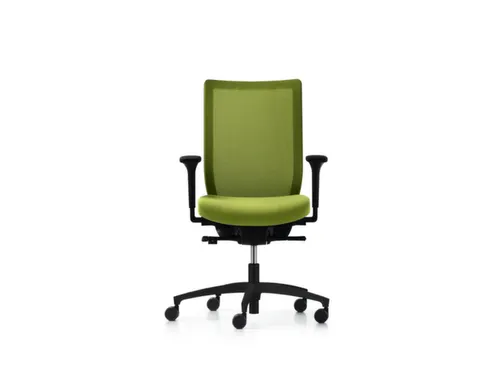Dauphin Bureaustoel Stilo Groen