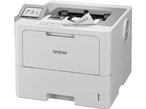 zwart-wit laserprinter HL-L6410DN