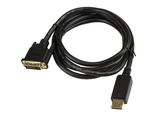 1,8 M Displayport Naar Dvi Kabel - M/m