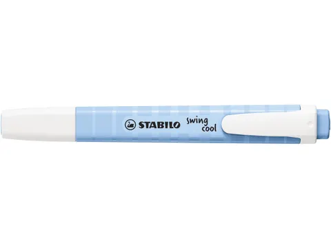 Swing Cool Markeerstift, Pastelblauw