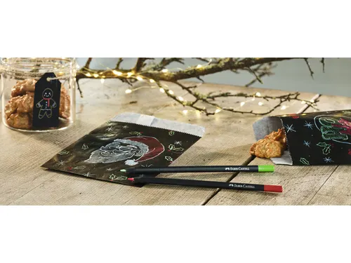 Kleurpotlood Black Edition 50 stuks in karton etui