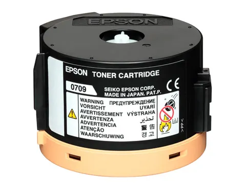 Tonercartridge Epson S050709 Zwart