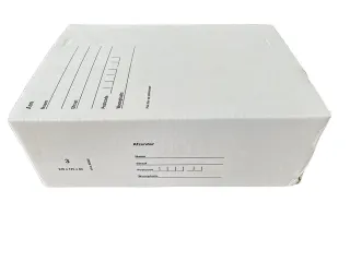 Postpakketbox IEZZY 3 240x170x80mm wit - 2