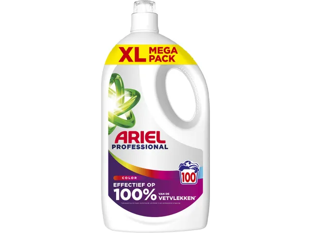 Pro wasmiddel Color 4,5 l 100 wasbeurten