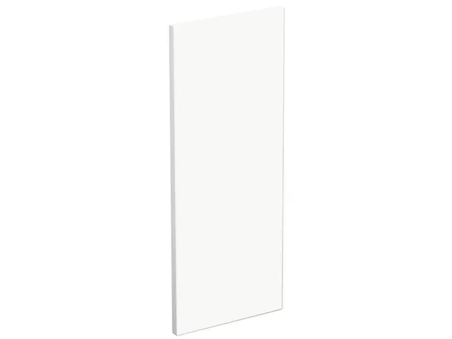 designelement,v. balie,B 500mm,hout,wit