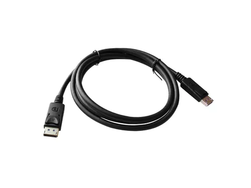 Kabel ACT DisplayPort 1.4 8K M-M 2 meter zwart