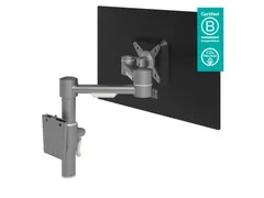 ViewMate Style Muurbevestiging 052 Zilver Tot 24 Inch 1 Scherm